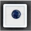 Image 1 : #208-  BLUE SAPPHIRE GEMSTONE 19.25CT