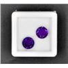 Image 1 : #318-NATURAL PURPLE AMETHYST GEMSTONE  3.30CT