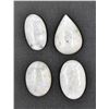 Image 1 : #271-NATURAL LOOSE MOONSTONE 84.60CT