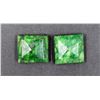 Image 1 : #210-GREEN EMERALD GEMSTONE 43.65CT