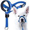 Image 1 : NEW GOODBOY HEAD HALTER HARNESS FOR LEASH, SIZE 4