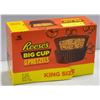 Image 1 : REESE'S KING SIZE BIG CUP WITH PRETZELS PEANUT