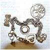 Image 1 : CHARM BRACELET MATERIAL UNKNOWN