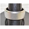 Image 1 : INOX STEEL MENS RING SIZE 9.75