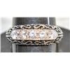 Image 1 : SIZE 6 3/4 RING MATERIALS UNKNOWN