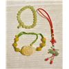 Image 1 : VINTAGE JADE ASIAN JEWELRY COLLECTION