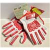 Image 1 : VAN GOAT ADULT HEAVY DUTY PROTECTIVE WORK GLOVES
