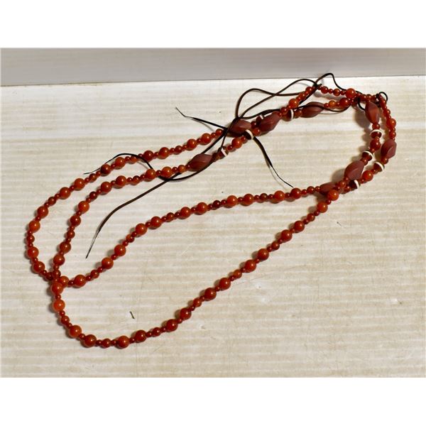 AGATE NECKLACES COLLECTION