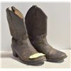 Image 1 : OLD WEST KIDS SIZE 13 COWBOY BOOTS
