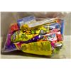 Image 1 : BAG OF ASSORTED BRAND NAME CANDY + CHOCOLATES