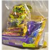 Image 1 : BAG OF ASSORTED BRAND NAME CANDY + CHOCOLATES