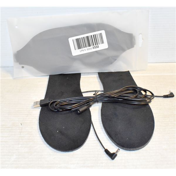 MIXED LOT WITH BLACK GEL EYE MASK AND SIZE 35-40