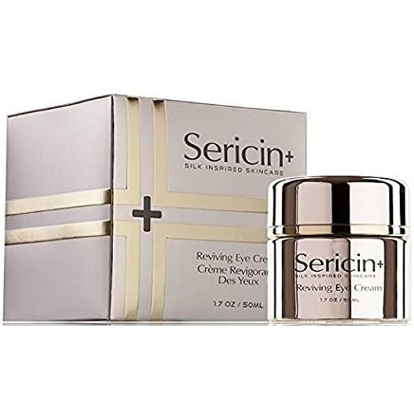 SERICIN REVIVING EYE CREAM