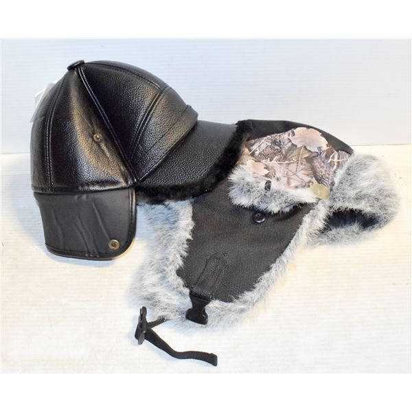 MONTANA RIDGE & FARMERS ADULT SIZE HATS