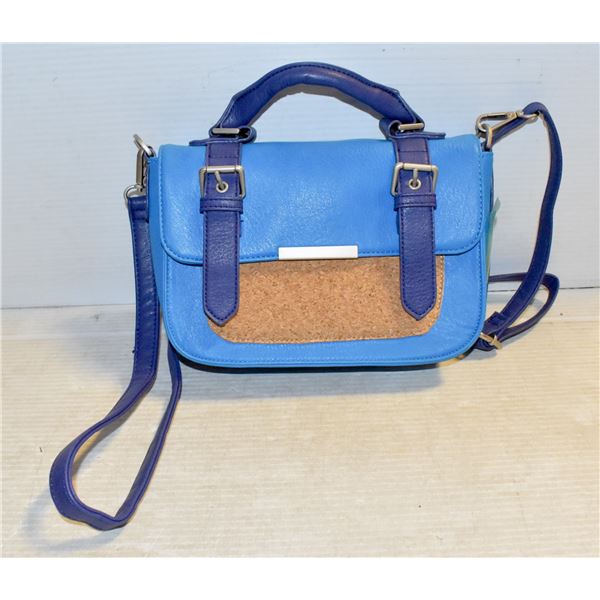 PIXIE MOOD BLUE HANDBAG