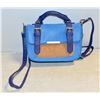 Image 1 : PIXIE MOOD BLUE HANDBAG