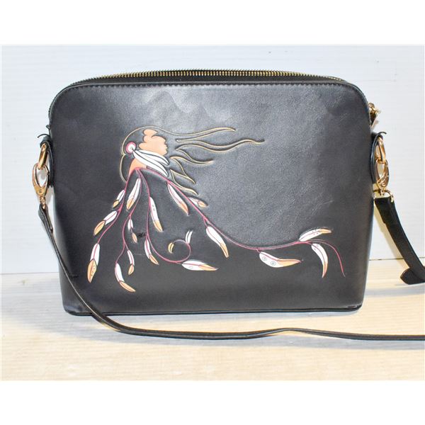MAXINE NOEL EAGLE GIFT HANDBAG