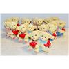 Image 1 : BOX OF LOVEY BEARS FIGURINES