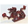 Image 1 : RED DRAGON STATUE