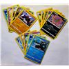 Image 1 : 21)  LOT OF 15 JAPANESE POKEMON GAME CARDS.