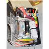 Image 1 : ART BIN FULL OF VARIETY OF ART SUPPLIES
