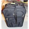 Image 1 : BLACK JEAN CLAUD ROLLING SUITCASE