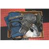 Image 1 : LOT OF TOOL BELT ACCESSORIES