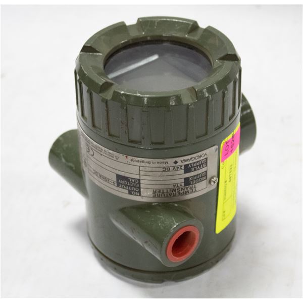 TEMPERATURE TRANSMITTER MODUAL