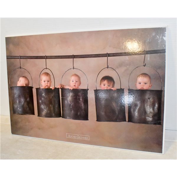 19 X 13 INCH ANNE GESSES WALL DCOR