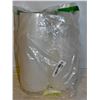 Image 1 : NEW REPACKED 2 ROLLS OF 8" AND 11" VAC SEAL BAGS