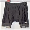 Image 1 : NEW REPACKED BLACK XXL PADDED CYCLING SHORTS