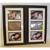 Image 1 : 2 X 3 PANEL PICTURE FRAMES