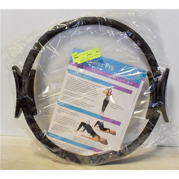 NEW LIFE A BEACH,PILATES PRO EXERCISE RING