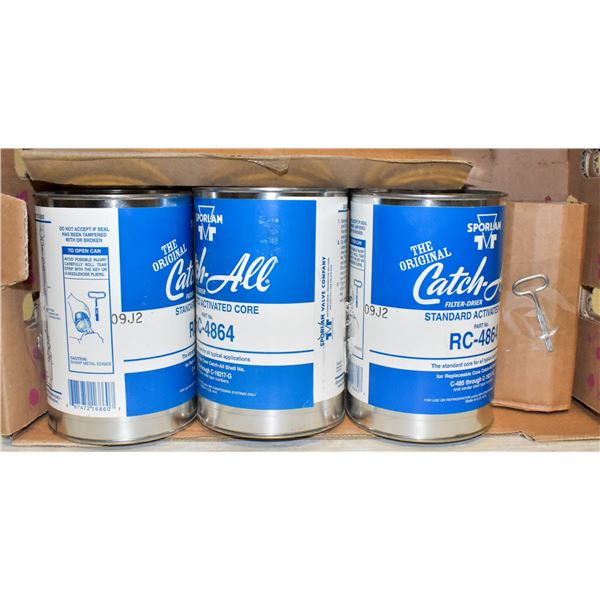 RC-4864 CATCH-ALL FILTER DRIER, THE ORIGINAL