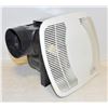 Image 1 : BATHROOM EXHAUST FAN & CEILING GRATE NEVER USED
