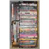 Image 1 : FLAT OF ASSORTED DVD MOVIES, 42
