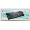 Image 1 : LOGITECH COMPUTER KEYBOARD K120 PLUG & PLAY: NEW