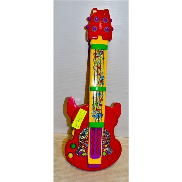 FISHER PRICE GUITAR/VIOLIN