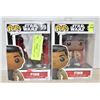 Image 1 : PAIR OF FUNKO POPS – STAR WARS