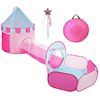 Image 1 : NEW REPACKED TRUEDAYS PRINCESS CASTLE PINK PLAY