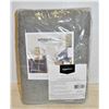 Image 1 : NEW AMAZON BASICS 6 PIECE GREY TOWEL SET