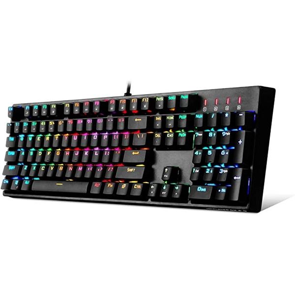 NEW UNPACKED 1ST PLAYER DK 5.0 MECHANICAL WIRED