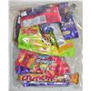Image 1 : BAG OF ASSORTED BRAND NAME CANDY + CHOCOLATES