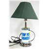 Image 1 : VINTAGE NEW YORK RANGERS LAMP APPROX 16" TALL