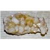 Image 1 : CITRINE DRUZY GEODE