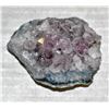 Image 1 : AMETHYST DRUZY GEODE