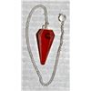 Image 1 : CARNELIAN PENDULUM