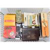 Image 1 : BIN OF OLD CAMERA &