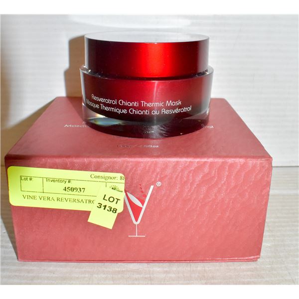 VINE VERA REVERSATROL