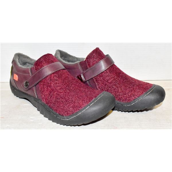 NEW JBU MEMORY FOAM SHOES SIZE 9.5